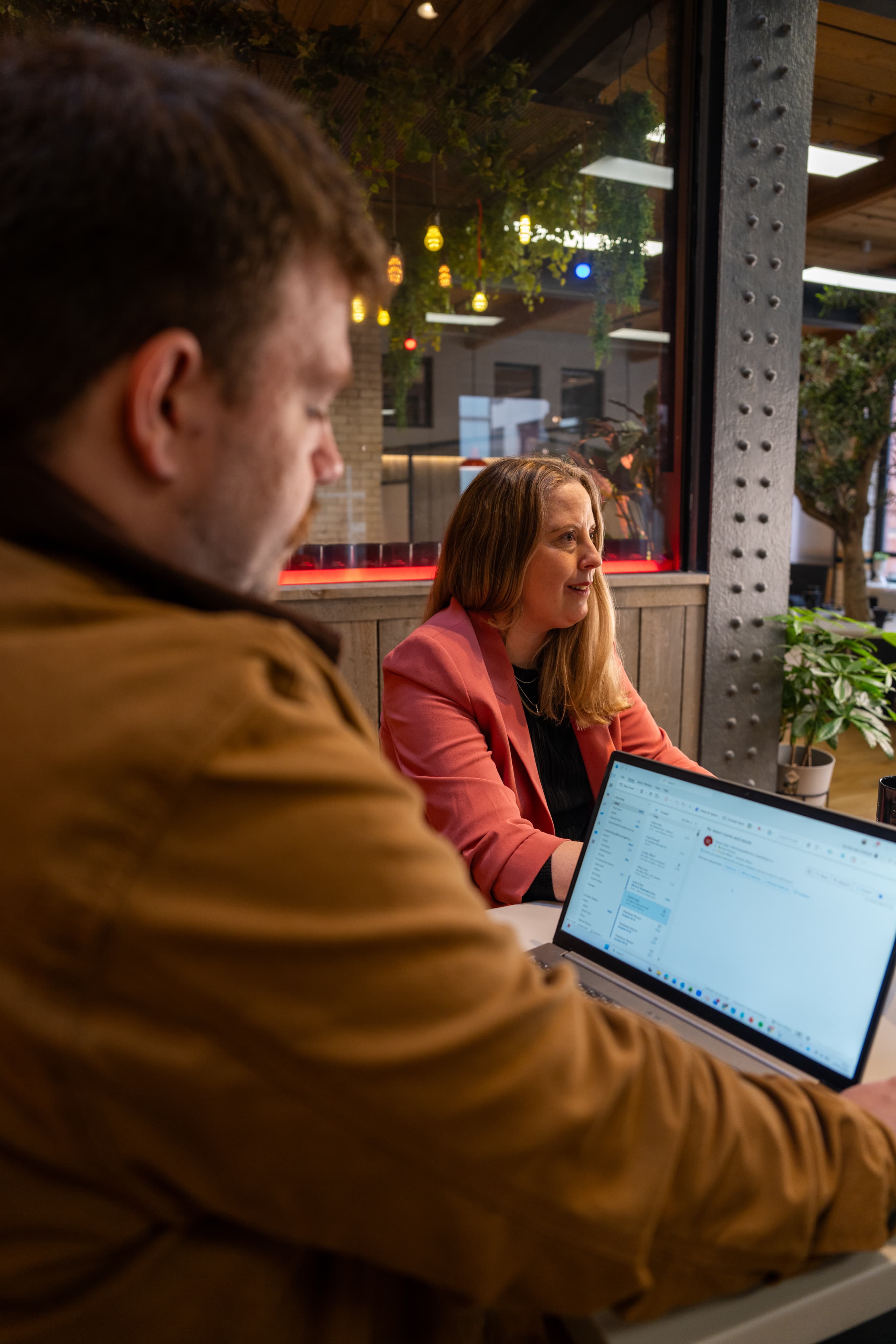 Reporting & Performance Insight