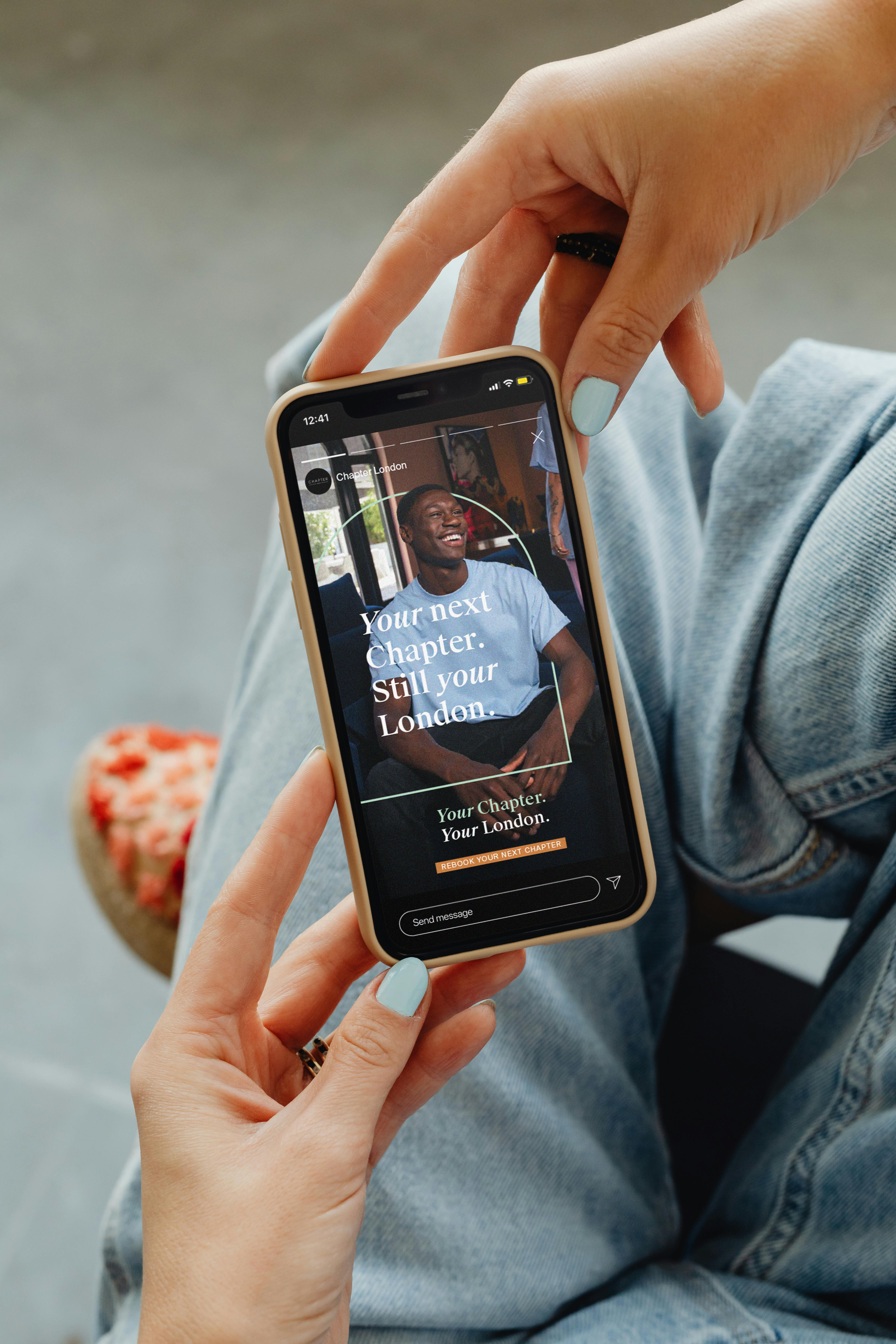 Customer-focused Messaging
