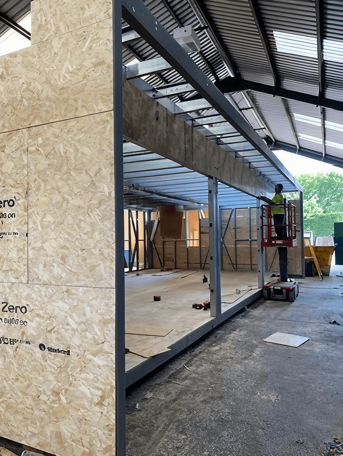 Design, Proposal & Build