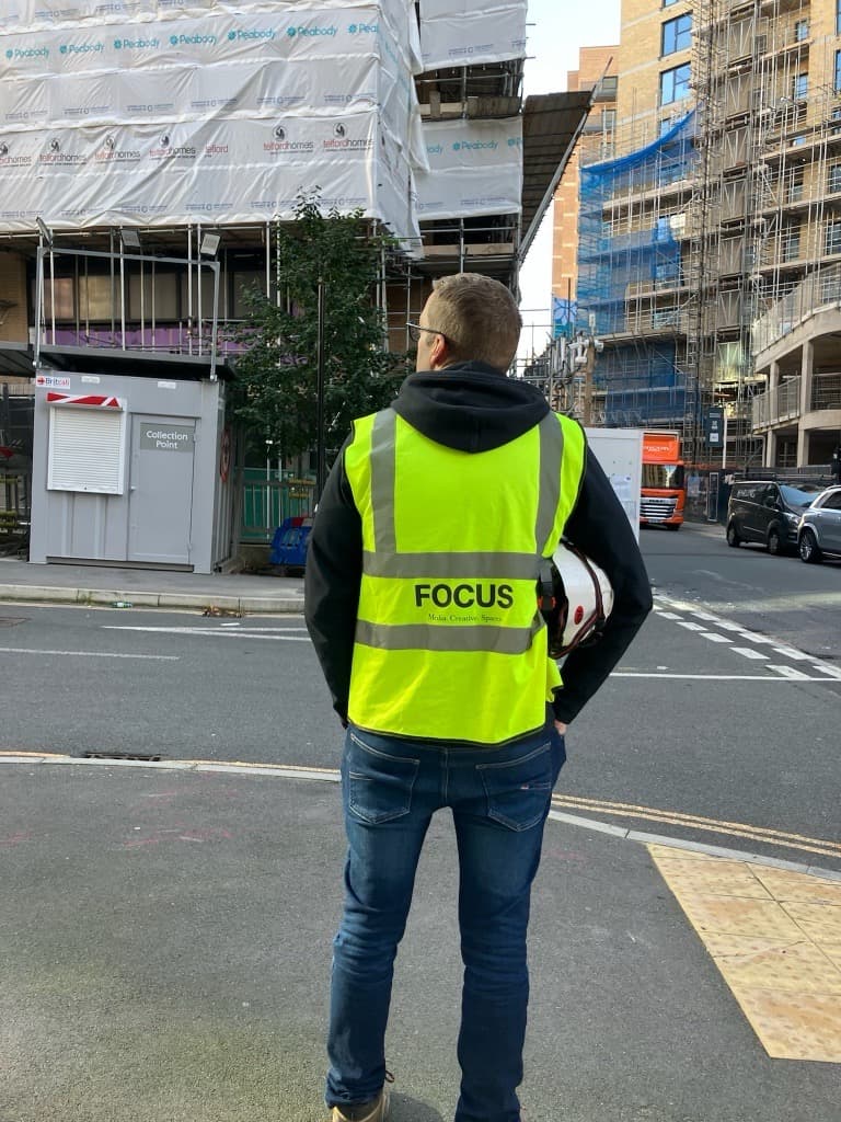 Site Review & Specification