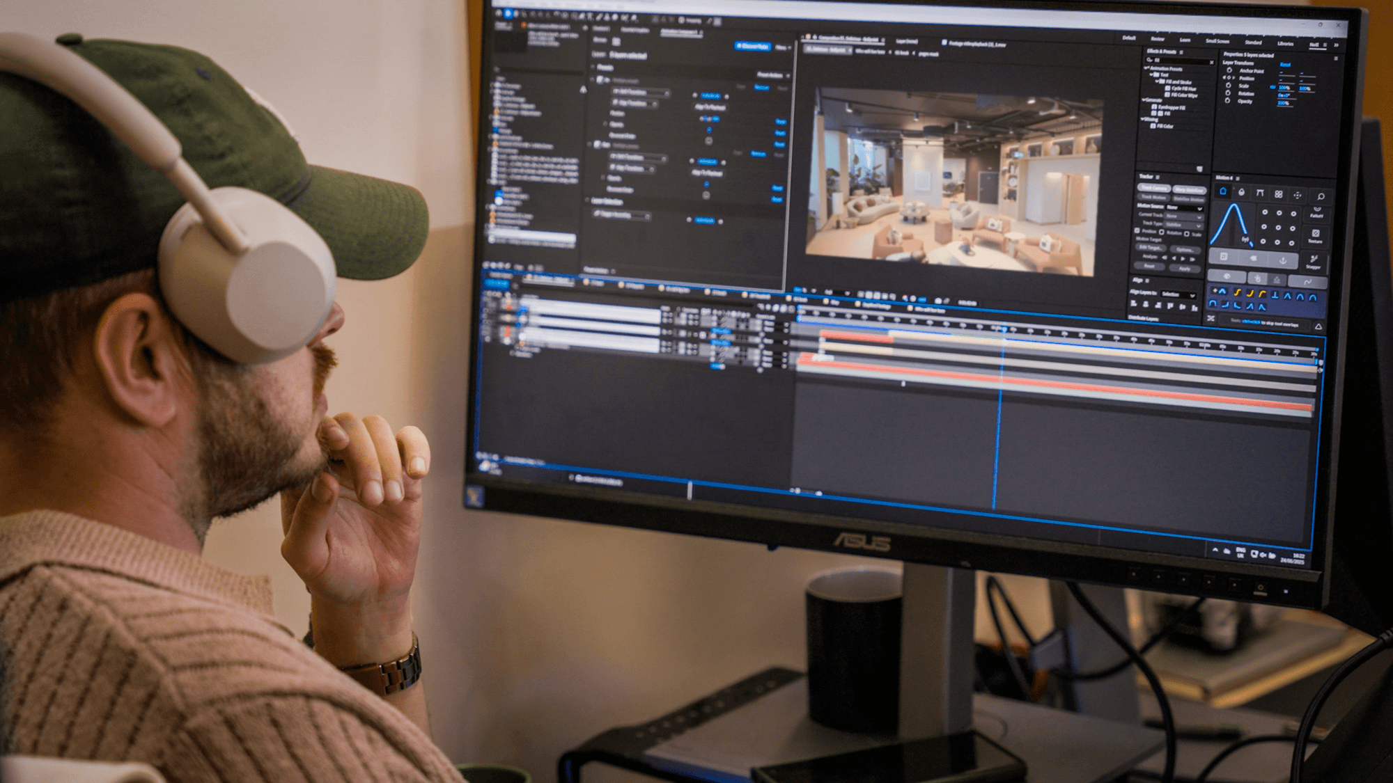 Editing & Post-Production